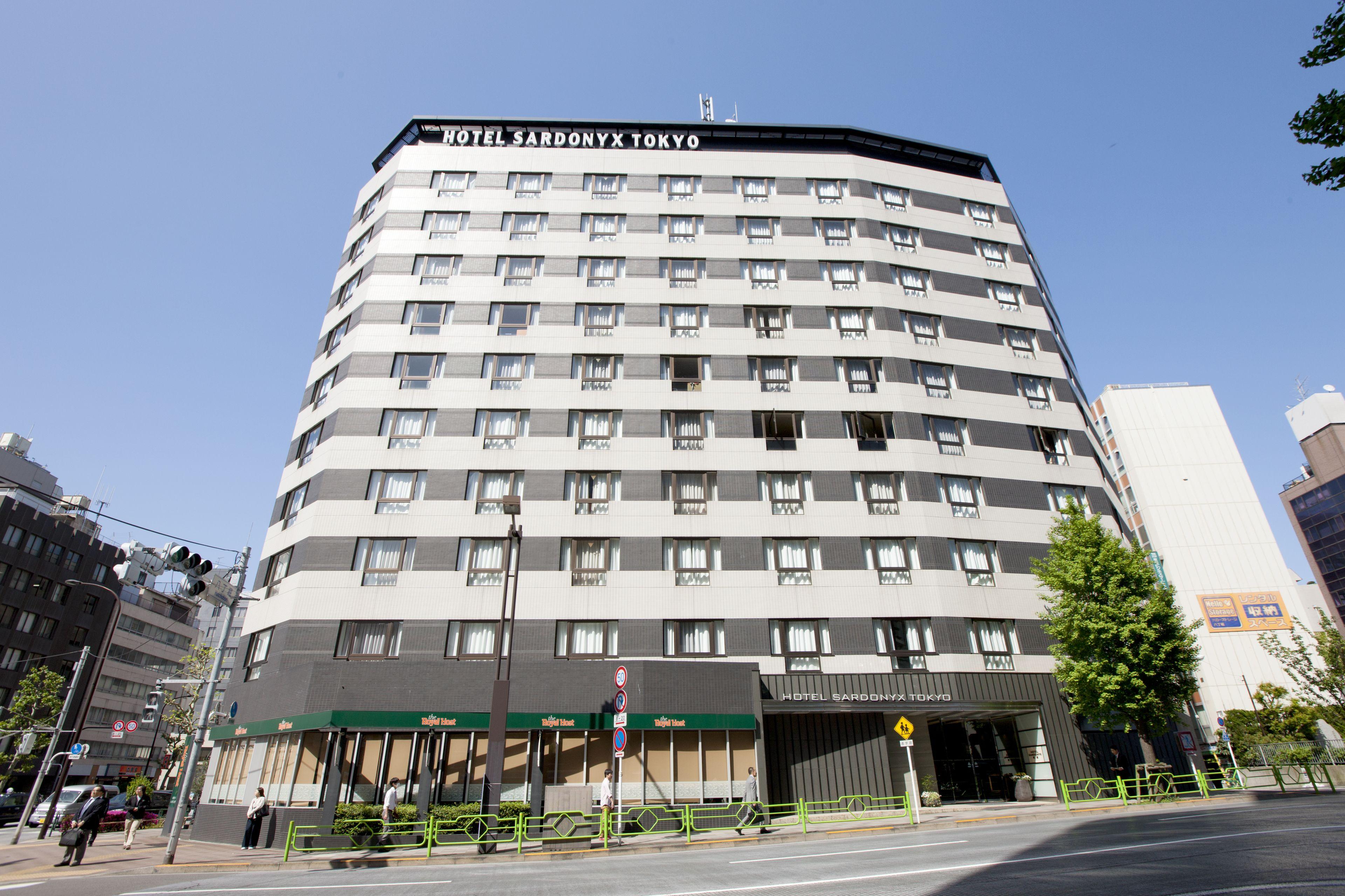 Hotel Sardonyx Tokyo — Photos 1